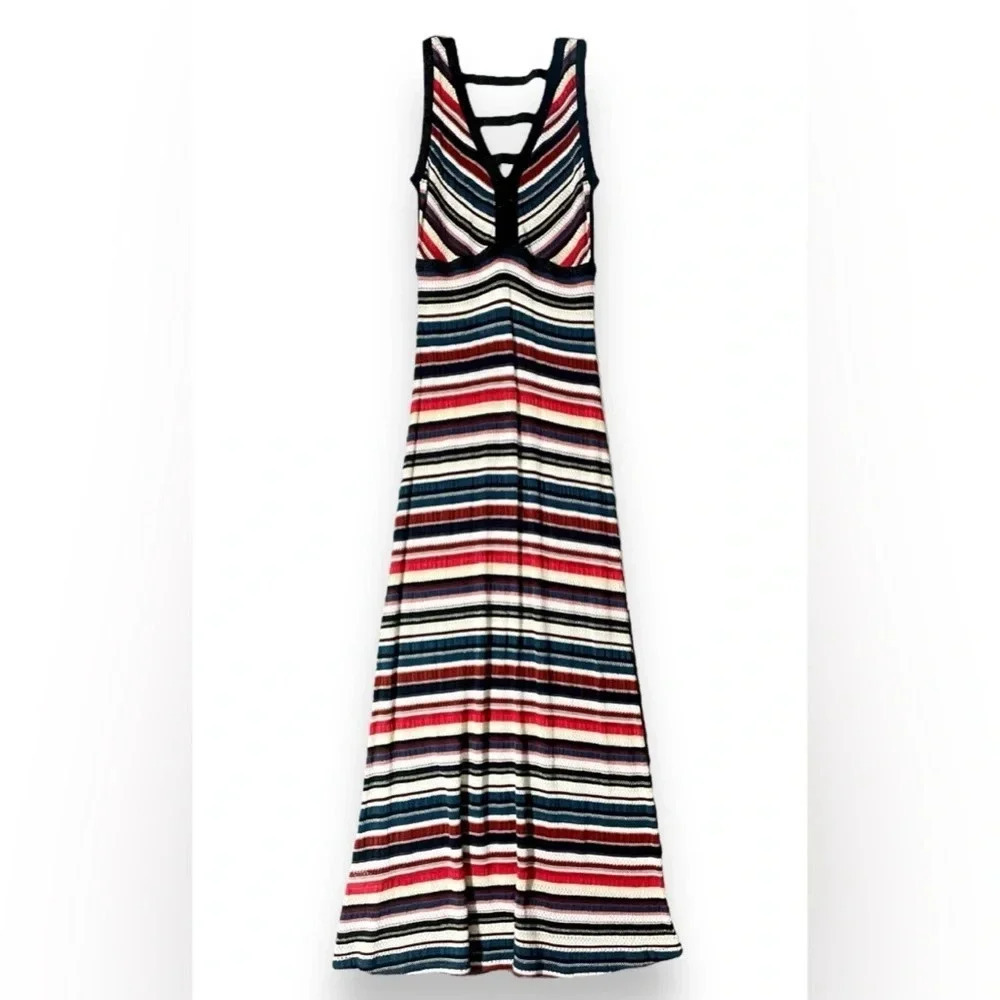 NWT Aldo Martins Sleeveless Knit Maxi Dress